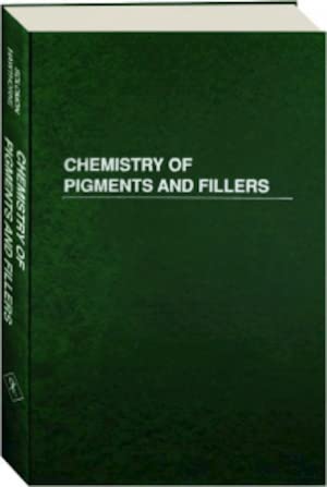 Beispielbild fr Chemistry of Pigments & Fillers zum Verkauf von Powell's Bookstores Chicago, ABAA
