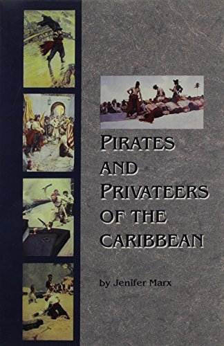 Imagen de archivo de Pirates and Privateers of the Caribbean a la venta por BooksRun