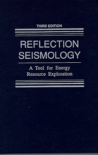 Beispielbild fr Reflection Seismology zum Verkauf von Anybook.com