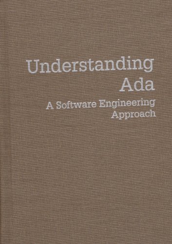 Stock image for Understanding Ada: A Software Engineering Approach for sale by Bookmans