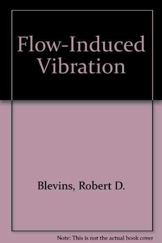 9780894648236: Flow-Induced Vibration. 2nd Edition, Edition En Anglais
