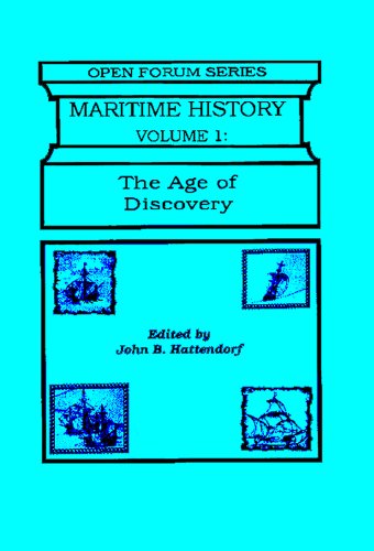 Stock image for Maritime History for sale by ThriftBooks-Dallas