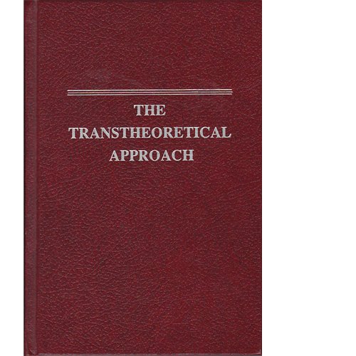 9780894648489: The Transtheoretical Approach: Crossing Traditional Boundaries of Therapy