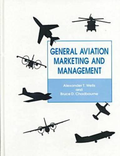 Imagen de archivo de General Aviation Marketing and Management a la venta por HPB-Diamond