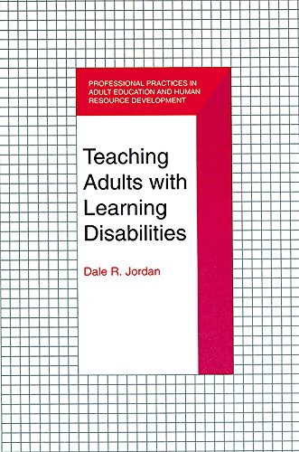 Stock image for Teaching Adults with Learning Disabilities for sale by ThriftBooks-Dallas