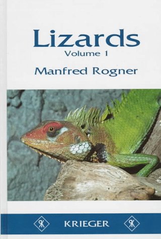 Stock image for Lizards: Husbandry and Reproduction in the Vivarium ; Geckoes, Flap-Footed Lizards, Agamas, Chameleons, and Iguanas for sale by HPB-Red