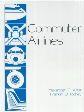 Beispielbild fr Commuter Airlines zum Verkauf von ThriftBooks-Dallas