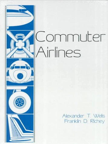 9780894649479: Commuter Airlines