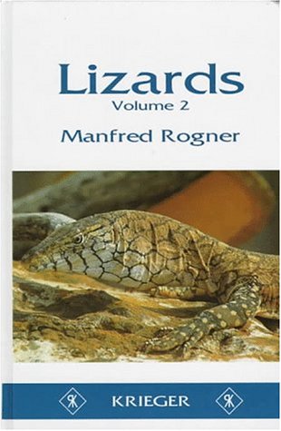Stock image for Lizards 2 for sale by Better World Books: West