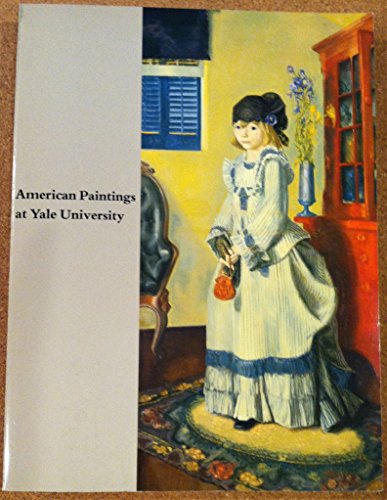 Beispielbild fr A checklist of American paintings at Yale University zum Verkauf von Wonder Book