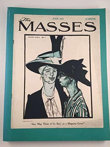Beispielbild fr Art for the Masses, A Radical Magazine and its Graphics zum Verkauf von Michener & Rutledge Booksellers, Inc.