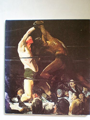 Beispielbild fr Bellows, the boxing pictures zum Verkauf von ThriftBooks-Dallas