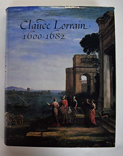 Beispielbild fr Claude Lorrain, 1600-1682 zum Verkauf von Better World Books