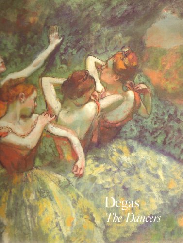 Beispielbild fr Degas, the dancers zum Verkauf von Wonder Book