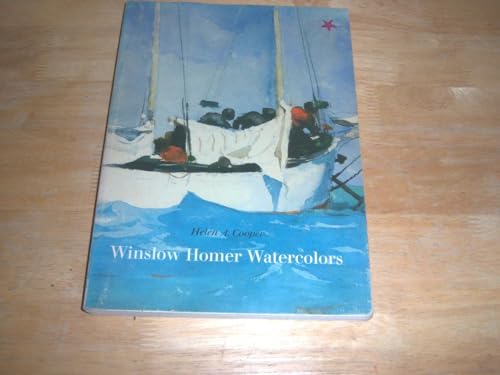 9780894680878: Winslow Homer Watercolors