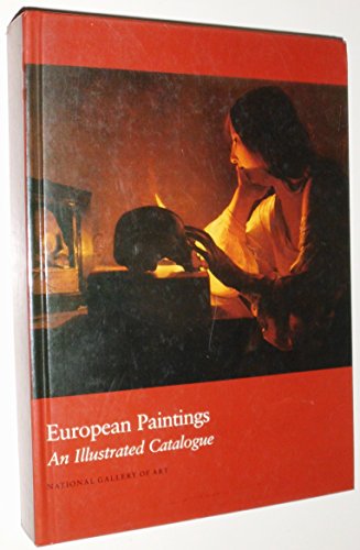 Beispielbild fr European Paintings an Illustrated Summary Catalogue zum Verkauf von Books From California