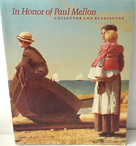 Beispielbild fr Essays in Honor of Paul Mellon: Collector and Benefactor zum Verkauf von ThriftBooks-Atlanta