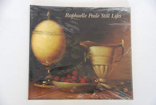 Stock image for Raphaelle Peale Still Lifes by Cikovsky, Nicolai (1988) Paperback for sale by ThriftBooks-Atlanta