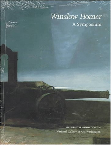 Imagen de archivo de Winslow Homer : A Symposium a la venta por Better World Books: West