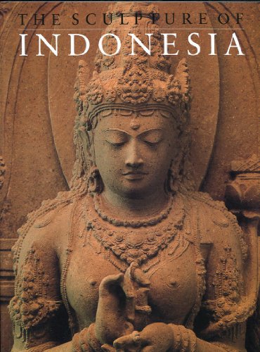 Stock image for The Sculpture of Indonesia for sale by Better World Books: West