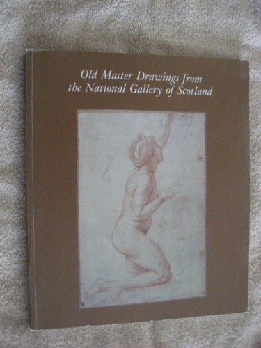 Imagen de archivo de Old Master Drawings from the National Gallery of Scotland a la venta por HPB Inc.