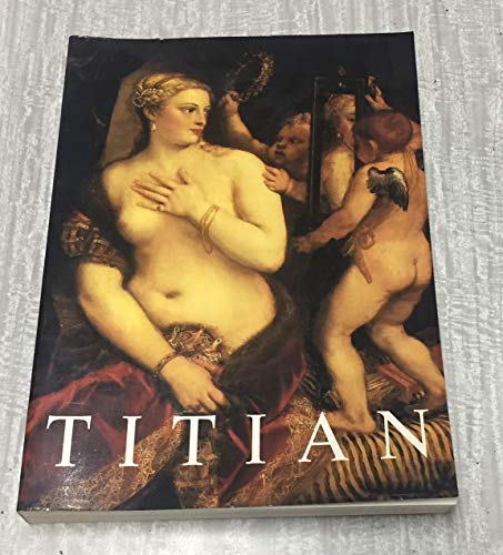 Beispielbild fr Titian Prince of Painters/With Supplement (32116162) zum Verkauf von Better World Books