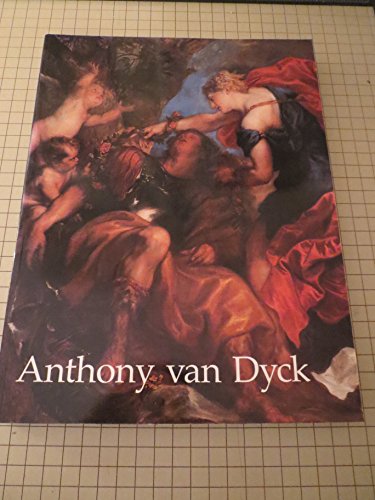 Imagen de archivo de Anthony Van Dyck a la venta por Montreal Books