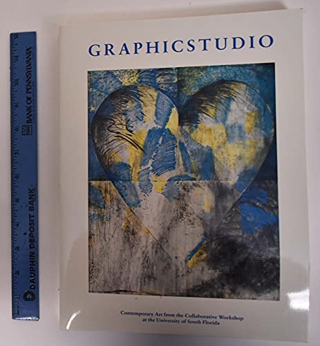 Imagen de archivo de Graphicstudio: Contemporary Art from the Collaborative Workshop at the University of South Florida a la venta por ThriftBooks-Dallas