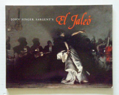 John Singer Sargent's El Jaleo.