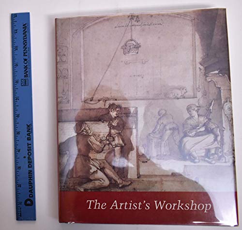 Beispielbild fr The Artist's Workshop.; (Studies in the History of Art 38, Center for Advanced Study in the Visual Arts, Symposium Papers XXII) zum Verkauf von J. HOOD, BOOKSELLERS,    ABAA/ILAB