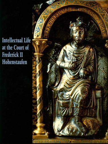 Beispielbild fr Intellectual Life at the Court of Frederick II Hohenstaufen (Studies in the History of Art) (English and Italian Edition) zum Verkauf von Ergodebooks