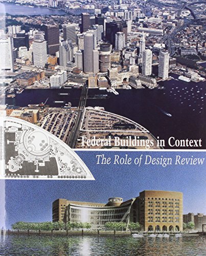 9780894682094: Federal Buildings in Context: The Role Design Review (Monographs II)