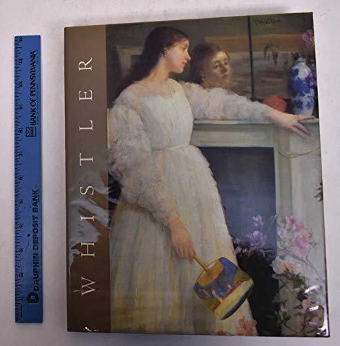 Beispielbild fr James McNeill Whistler zum Verkauf von Better World Books