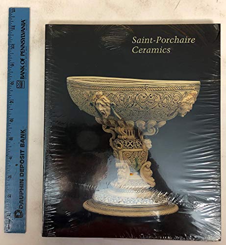 Saint-Porchaire Ceramics - Studies in the History of Art number 52