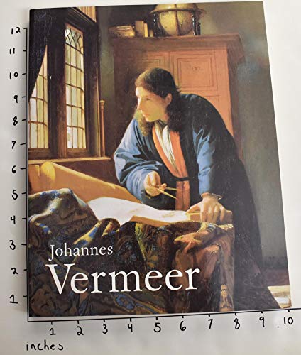 Stock image for Johannes Vermeer for sale by Gumshoe Books