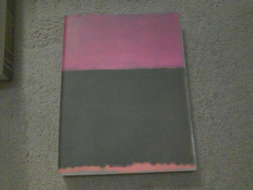 9780894682292: Mark Rothko