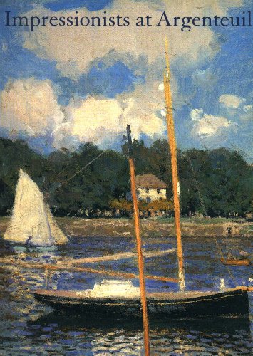 9780894682490: The Impressionists at Argenteuil