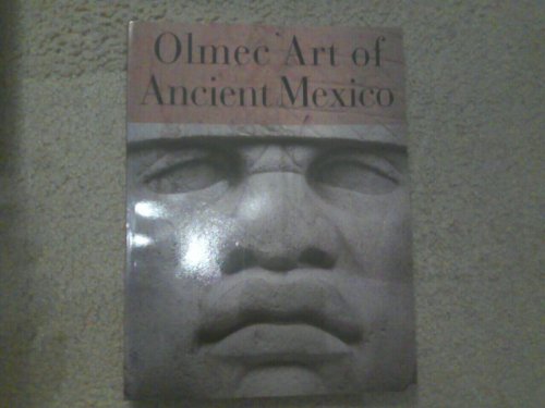 Imagen de archivo de OLMEC ART OF ANCIENT MEXICO. a la venta por David Hallinan, Bookseller