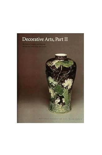 Decorative Arts, Part II: Far Eastern Ceramics and Paintings; Persian and Indian Rugs and Carpets...