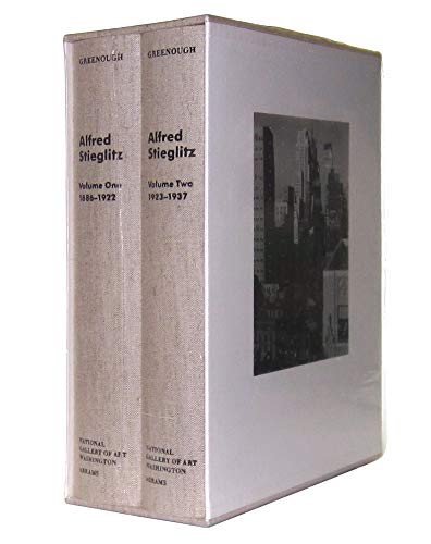 Alfred Stieglitz; The Key Set; The Alfred Stieglitz Collection of Photographs. In 2 volumes compl...