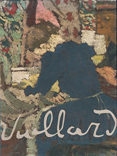 9780894682971: Edouard Vuillard