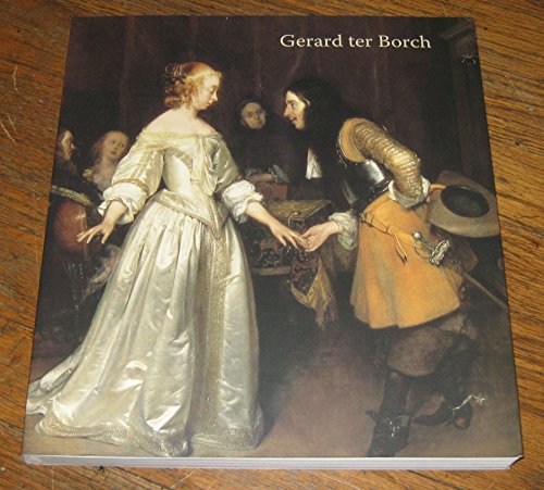 Beispielbild fr Gerard Ter Borch zum Verkauf von Ergodebooks