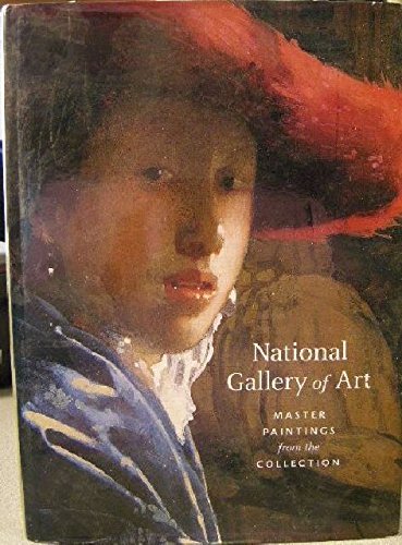 Stock image for National Gallery Of Art: Master Paintings From The Collection for sale by Goodbookscafe