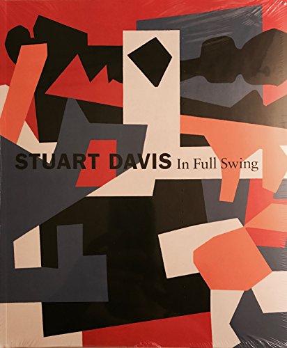 9780894684050: Stuart Davis In Full Swing