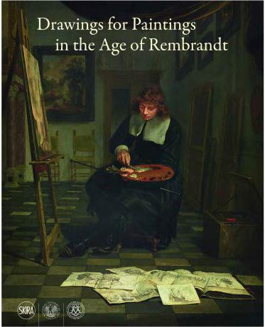 Beispielbild fr Drawings for Paintings in the Age of Rembrandt zum Verkauf von Wonder Book