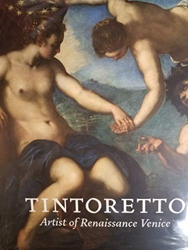 Beispielbild fr Tintorretto zum Verkauf von Wonder Book