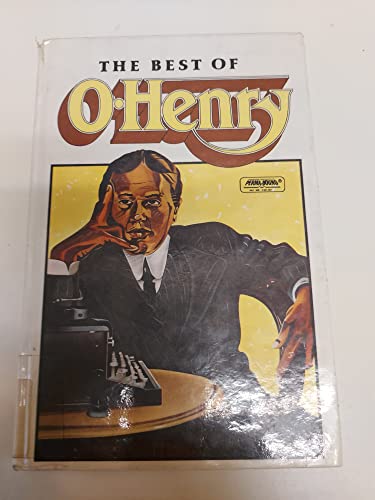 Beispielbild fr The Best of O. Henry zum Verkauf von Better World Books