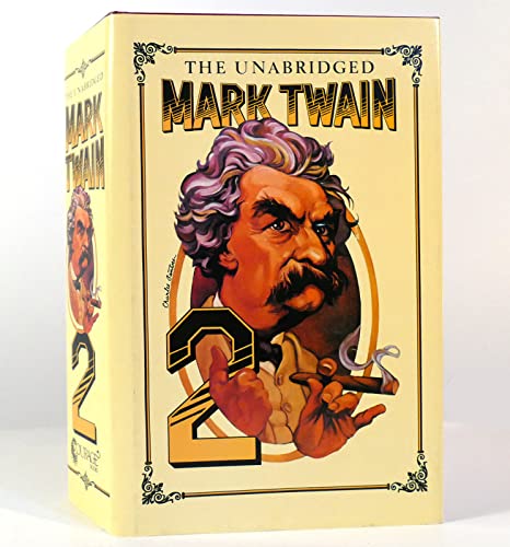 Stock image for The Unabridged Mark Twain No 2 for sale by HPB-Ruby