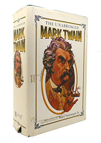 Stock image for The Unabridged Mark Twain for sale by HPB-Diamond