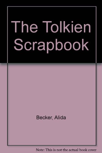 9780894710834: The Tolkien Scrapbook